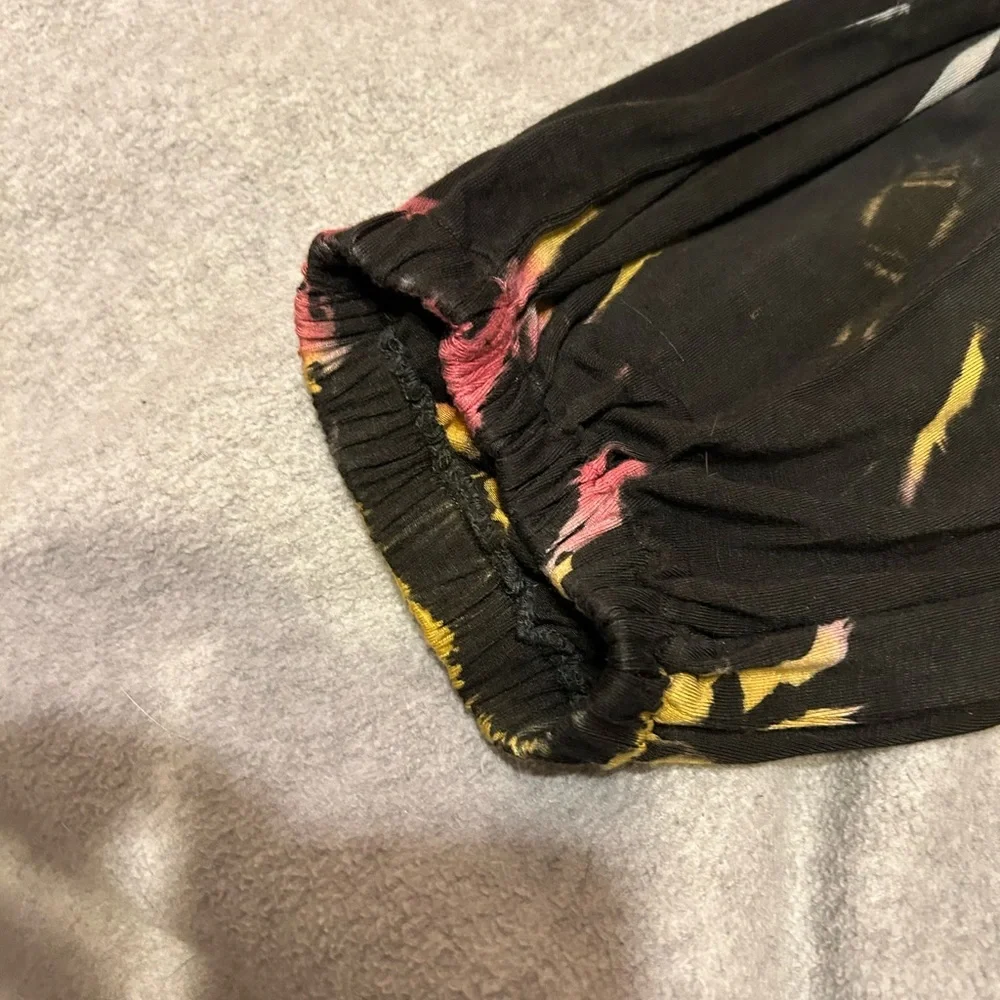 Tie-Dye Harem - Picture 6 of 8